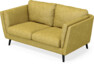 Madison - 2-sits soffa - Gul