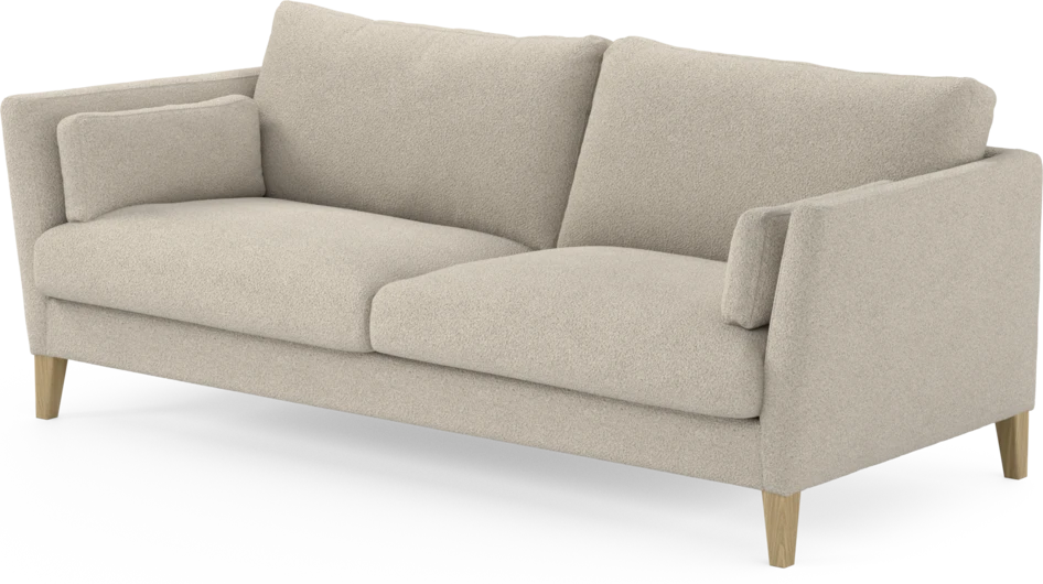 Winston - 3-sits soffa - Beige