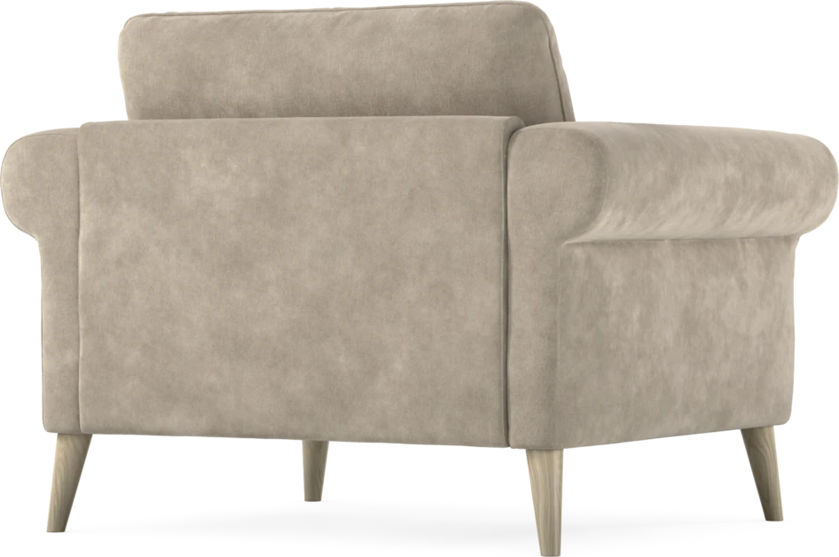 Bridge - Fåtölj - Beige