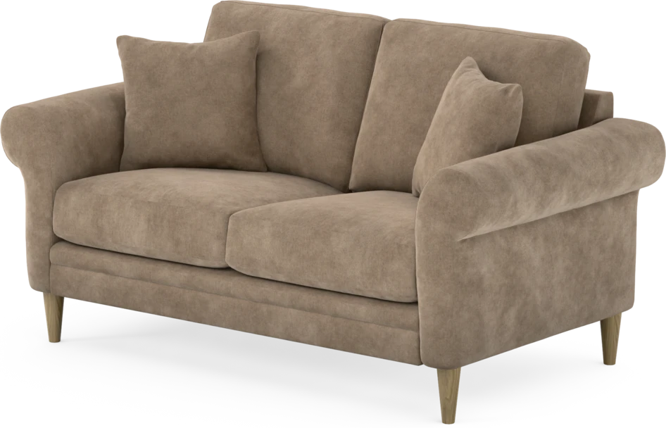 Eden - 2-sits soffa - Beige