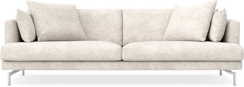 Harper - 4-sits soffa - Beige