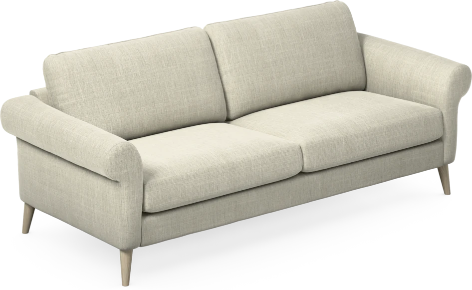 Bridge - 3-sits soffa - Beige