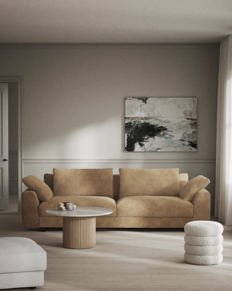 Amie - 4-sits soffa - inspiration