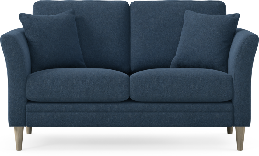 Eden - 2-sits soffa - Blå