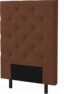 Delux Pikerad - Sänggavel, 90-210 cm