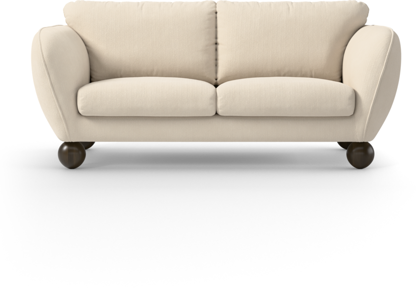 Madison Lux - 2-sits soffa - Beige