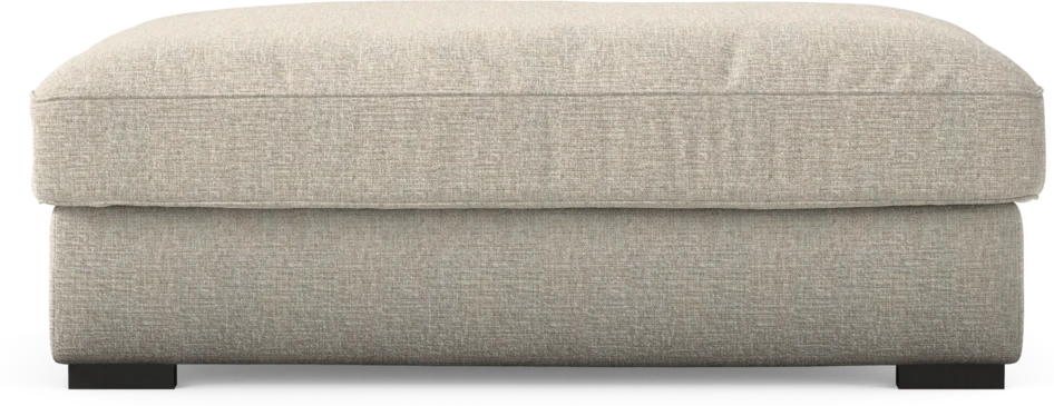 Rossi - Fotpall XL - Beige
