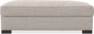 Rossi - Fotpall XL - Beige