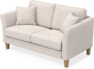Eden - 2-sits soffa - Beige