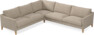 Winston - Hörnsoffa, 2+3 - Beige