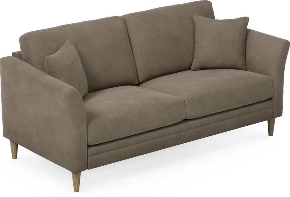 Eden - 2,5-sits soffa - Beige