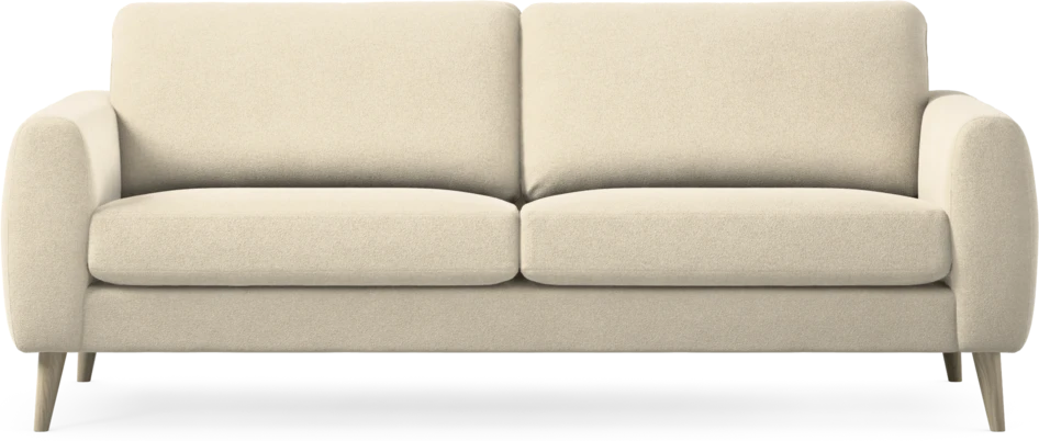Bridge - 3-sits soffa - Beige
