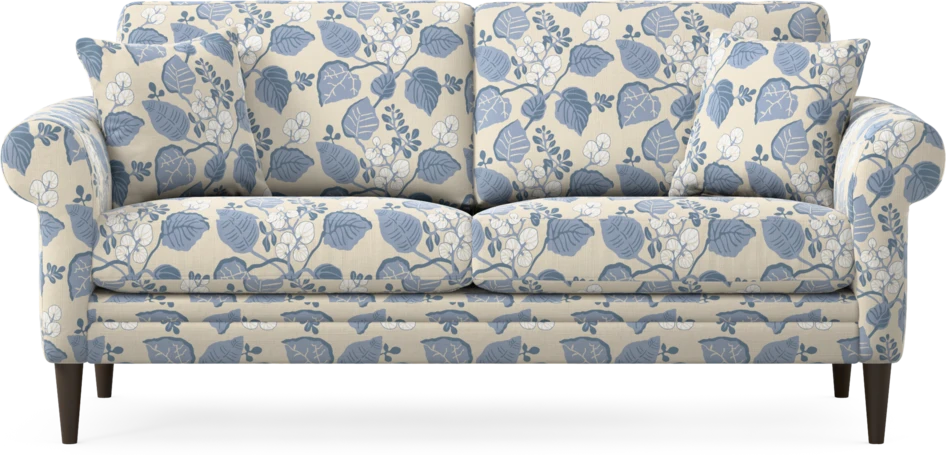 Eden - 2,5-sits soffa - Flerfärgad