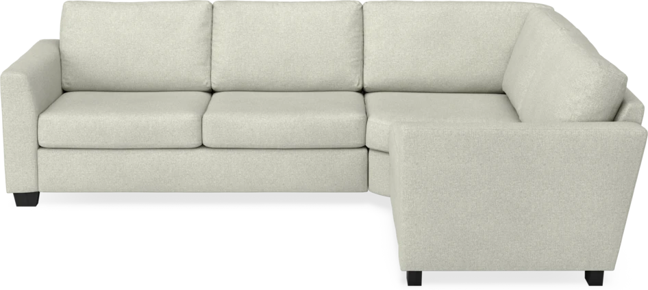 Friday - Hörnsoffa, 2,5+1,5-sits - Beige