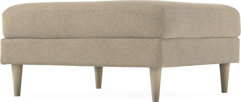 Bridge - Fotpall 95 - Beige