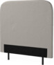New York slät - Sänggavel, 90-210 cm
