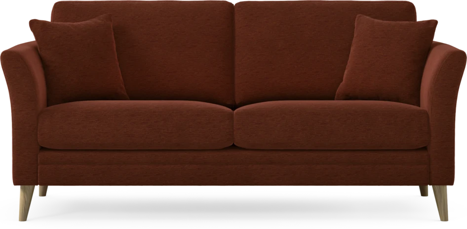 Eden - 2,5-sits soffa - Orange