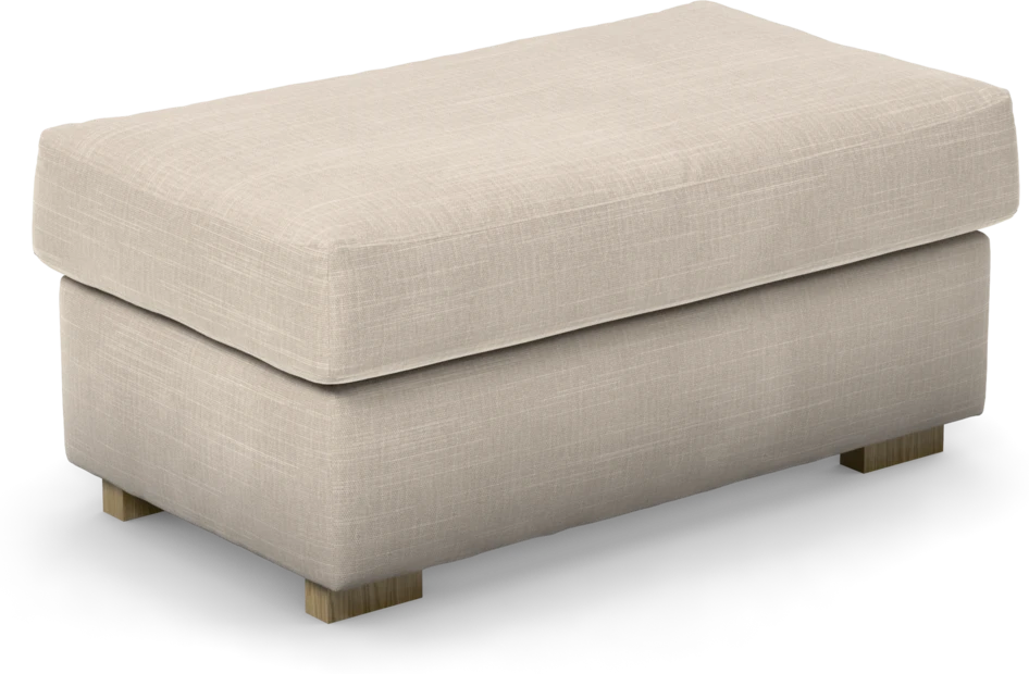 Friday - Fotpall - Beige