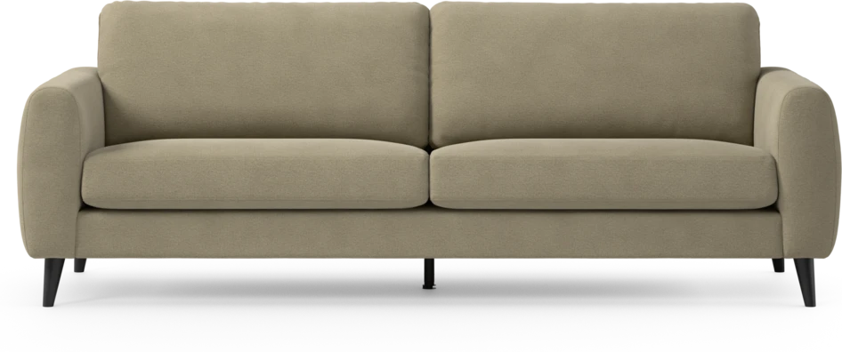 Bridge - 4-sits soffa - Beige
