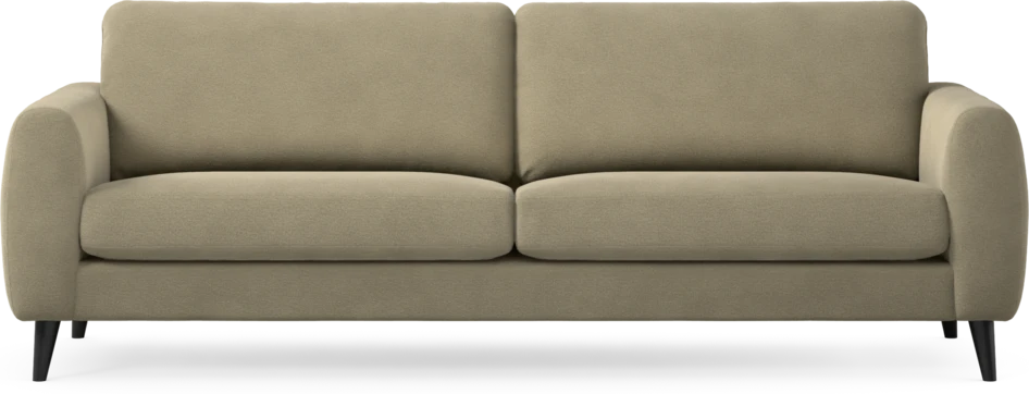Bridge - 4-sits soffa - Beige