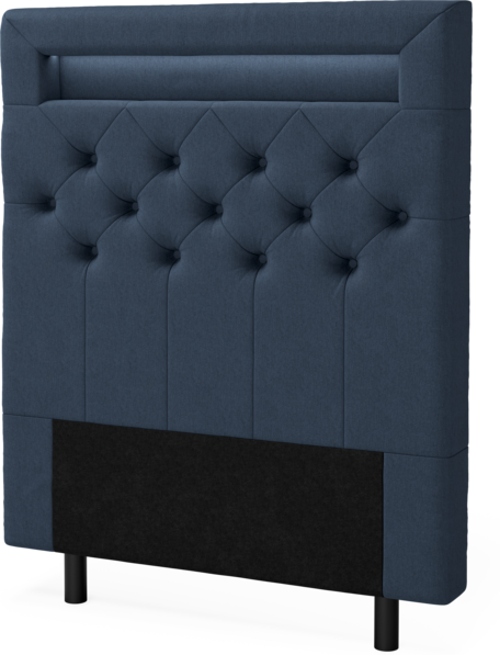 New York led - Sänggavel, 90-210 cm