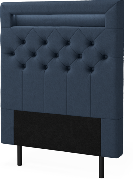 New York led - Sänggavel, 90-210 cm