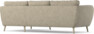 Madison - 2-sits soffa med schäslong höger - Beige