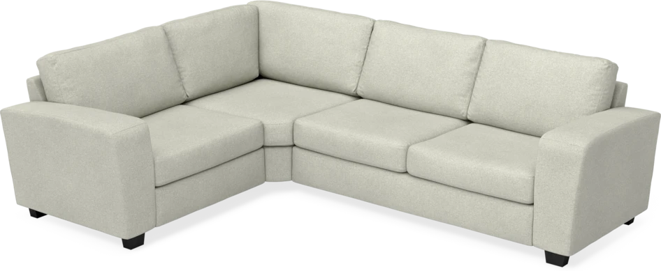 Friday - Hörnsoffa, 1,5+2,5-sits - Beige