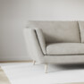 Madison Lux - 3-sits soffa - Vit