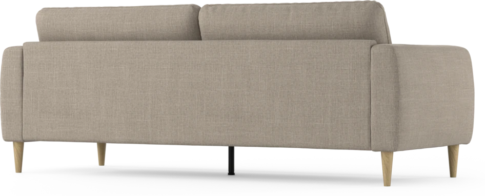 Bridge - 4-sits soffa - Beige