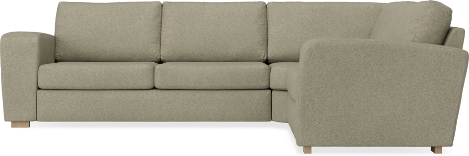 Friday - Hörnsoffa, 2,5+1,5-sits - Beige