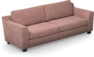 Friday - 3-sits soffa - Rosa