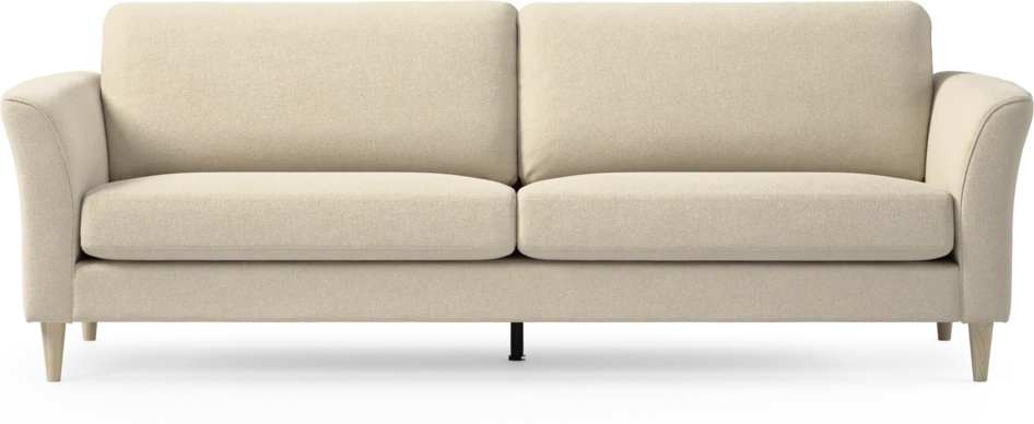 Bridge - 4-sits soffa - Beige