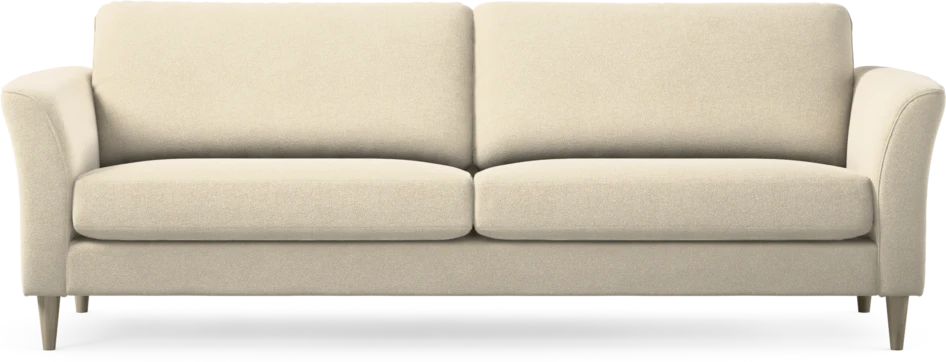 Bridge - 4-sits soffa - Beige