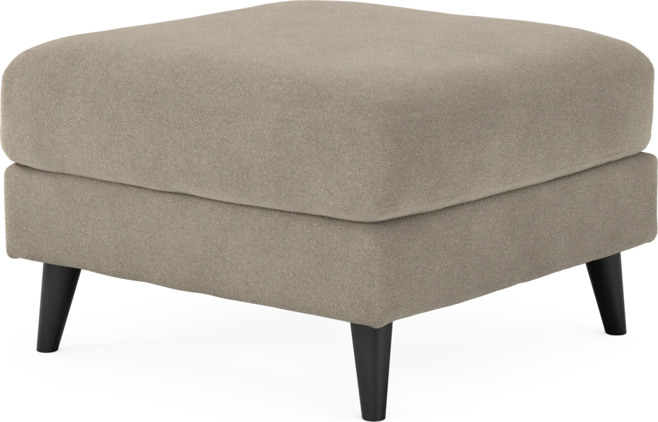 Bridge - Fotpall 70 - Beige