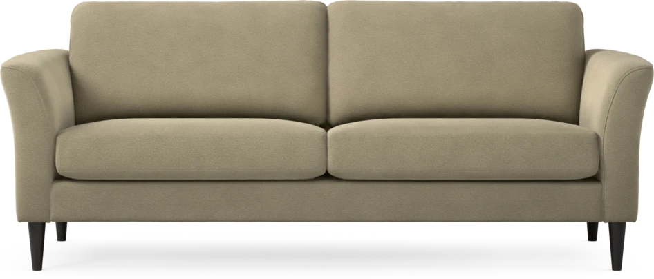 Bridge - 3-sits soffa - Beige