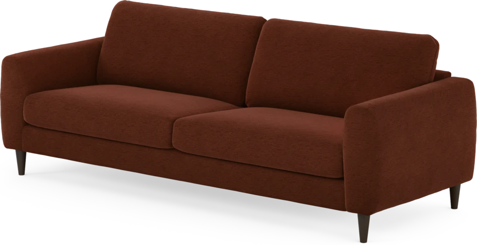 Bridge - 4-sits soffa - Orange