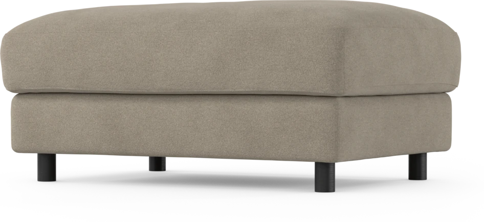 Noma - Fotpall 105 - Beige