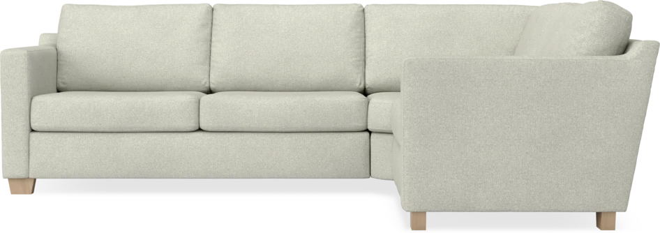Friday - Hörnsoffa, 2,5+1,5-sits - Beige