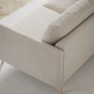 Madison Lux - 2-sits soffa med divan höger - Beige