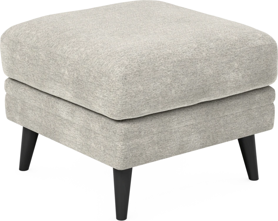 Eden - Fotpall - Grå