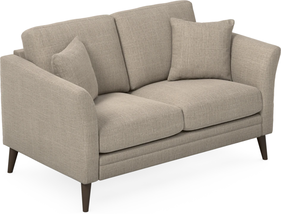 Eden - 2-sits soffa - Beige