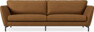 Madison Lux - 4-sits soffa - Brun