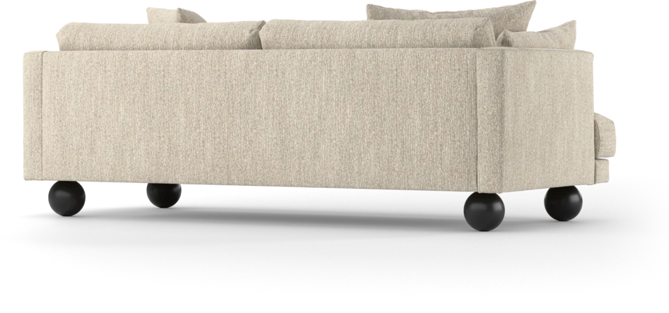 Harper - 3-sits soffa - Beige