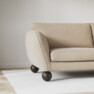 Madison Lux - 3-sits soffa med divan höger - Beige
