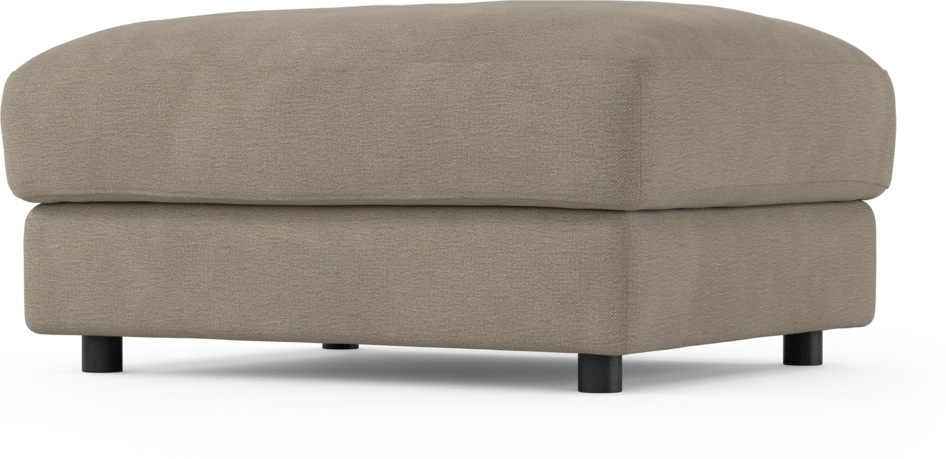 Noma - Fotpall 90 - Beige
