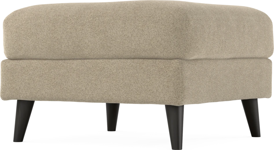 Bridge - Fotpall 70 - Beige