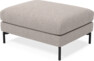 Madison Lux - Fotpall - Beige