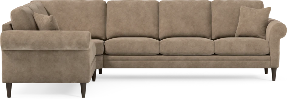 Eden - Hörnsoffa, 2+3-sits - Beige