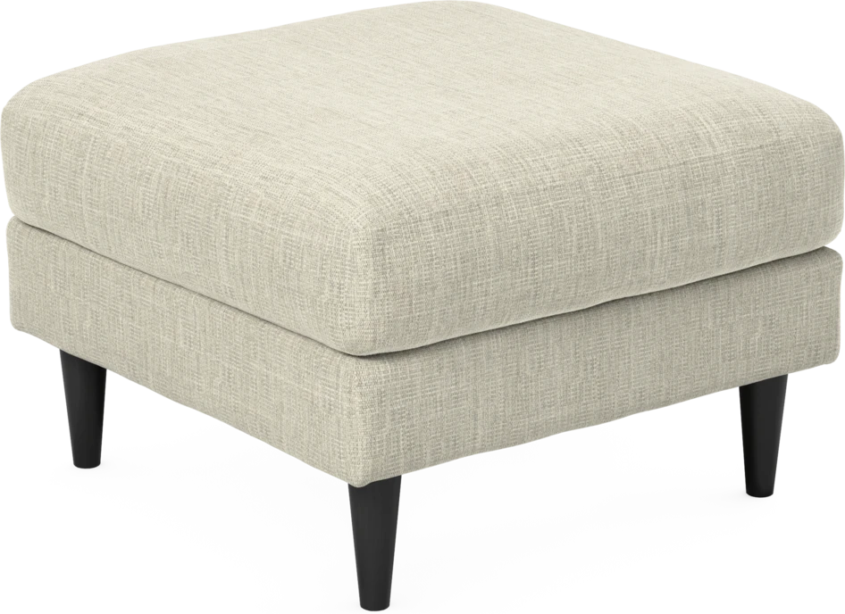 Bridge - Fotpall 70 - Beige
